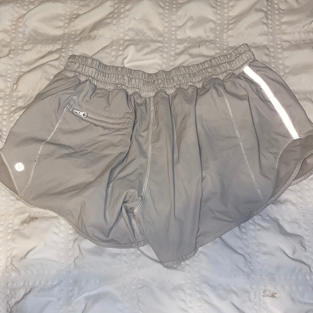 Hotty hot lululemon shorts